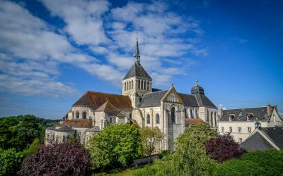 Saint Benoît sur Loire