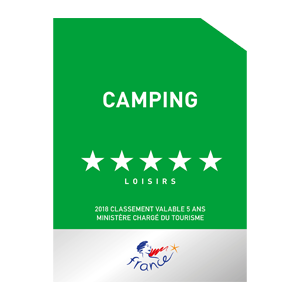 logo Camping 5Etoiles | Camping Val de Loire Le Bardelet